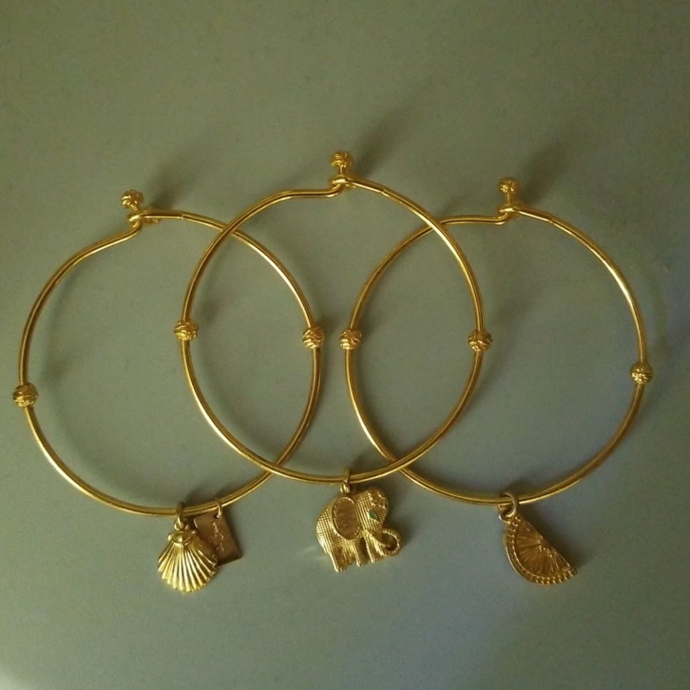 NWT Lilly Pulitzer Bangles